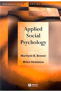 Applied Social Psychology