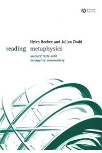 Reading Metaphysics