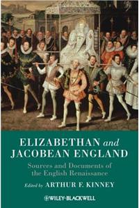 Elizabethan and Jacobean England