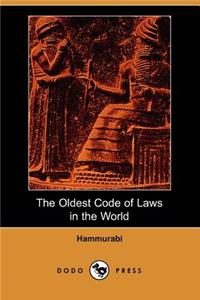 Oldest Code of Laws in the World (Dodo Press)