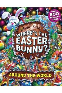 Where's the Easter Bunny? Around the World