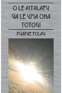 O Le Aitalafu Ua Le Uma Ona Totogi