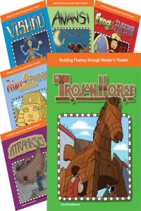 Reader's Theater:  World Myths Set