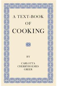 Text-Book of Cooking