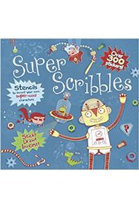Super Scribbles (100 Doodles)
