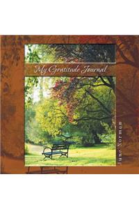 My Gratitude Journal