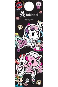 Tokidoki Mermicorno Magnets