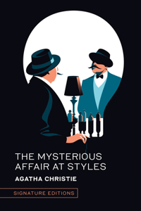 Mysterious Affair at Styles