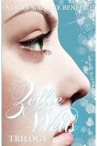 The Zellie Wells Trilogy: Glimpse, Glimmer, Glow