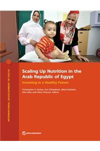 Scaling Up Nutrition in the Arab Republic of Egypt