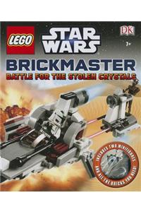 Lego Star Wars: Battle for the Stolen Crystals Brickmaster