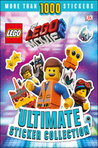 The Lego(r) Movie 2 Ultimate Sticker Collection