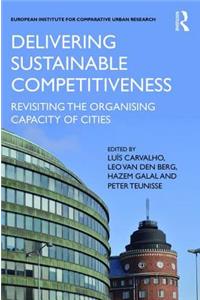 Delivering Sustainable Competitiveness