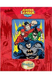 Justice League Magical Story