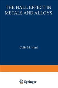 The Hall Effect in Metals and Alloys