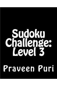 Sudoku Challenge