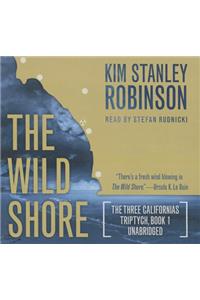 The Wild Shore Lib/E