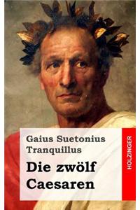 Die Zwolf Caesaren