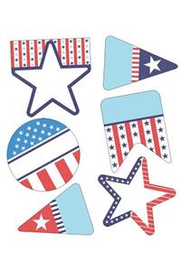 Stars and Stripes Cut-Outs