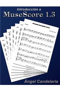 Introduccion a MuseScore 1.3