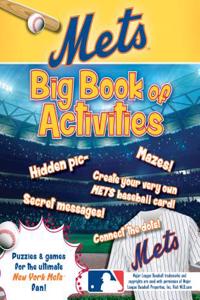 New York Mets: The Big Book of Activities