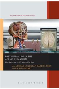 Posthumanism in the Age of Humanism