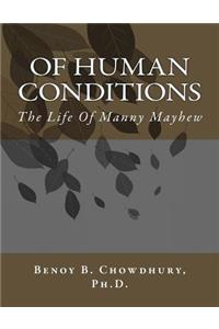 Of Human Conditions