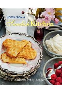 Notes from a Swedish Kitchen