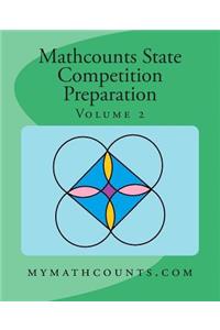 Mathcounts State Competition Preparation Volume 2