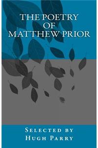 Poetry of Matthew Prior