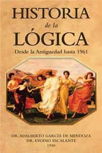 Historia De La Lógica