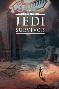 Art of Star Wars Jedi: Survivor