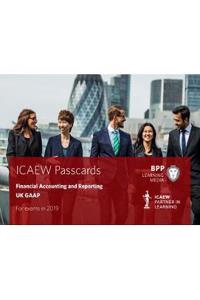 ICAEW Financial Accounting and Reporting GAAP