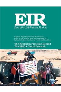 Executive Intelligence Review; Volume 42, Issue 13