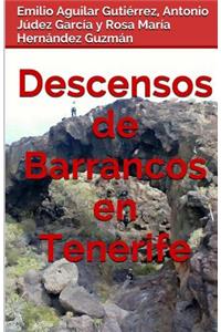 Descensos de barrancos en Tenerife