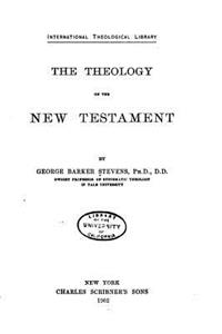 Theology of the New Testament