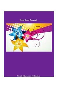 Martha's Journal