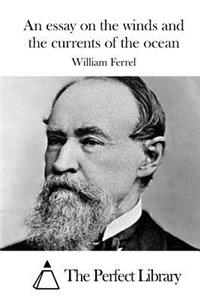 essay on the winds and the currents of the ocean