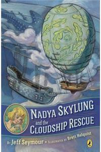 Nadya Skylung and the Cloudship Rescue