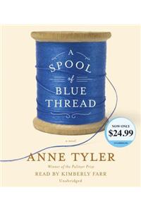 A Spool of Blue Thread