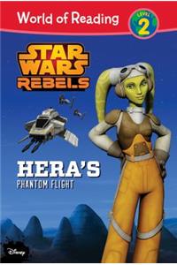 Star Wars Rebels: Hera's Phantom Flight