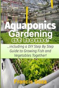 Aquaponic Gardening At Home