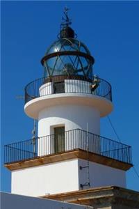 Cap De Creus Lighthouse in Spain Travel Journal