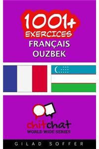 1001+ exercices Français - ouzbek