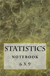 Statistics Notebook