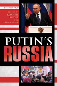 Putin's Russia, Eighth Edition