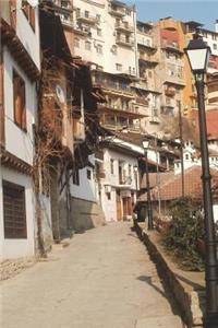 Street in Veliko Tarnovo Bulgaria Journal