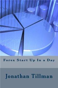 Forex Start Up in a Day