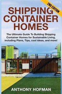 Shipping Container Homes