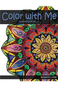 Color With Me